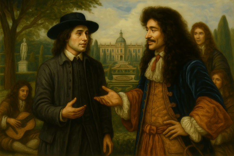 John Bunyan, Quakers, and the King in a Tight&nbsp;Spot