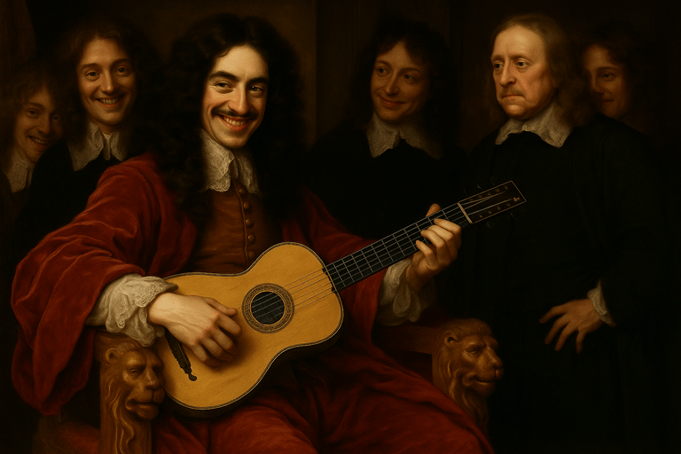 Party Hearty Charlie!